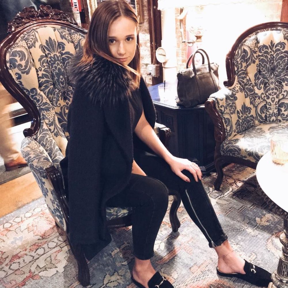 Meet your Posher, Kyra
